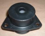 2x Rubber ophangbus voor trailing armen